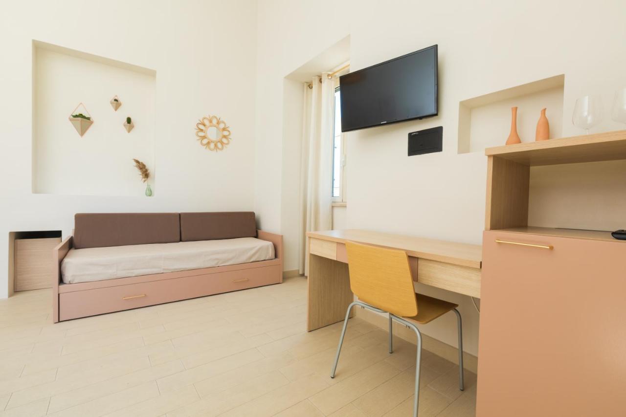 Viesthouse B&B Вьесте Экстерьер фото