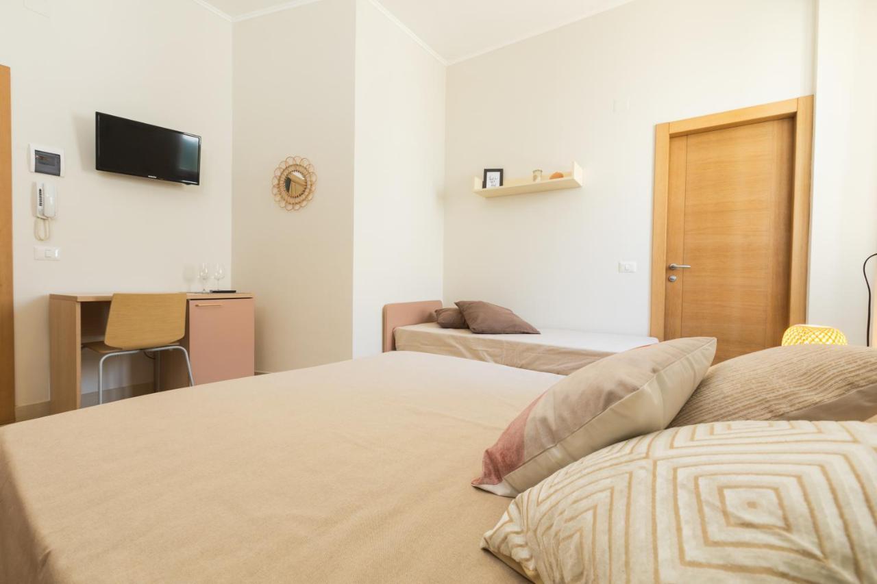 Viesthouse B&B Вьесте Экстерьер фото