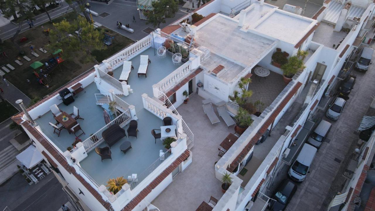 Viesthouse B&B Вьесте Экстерьер фото