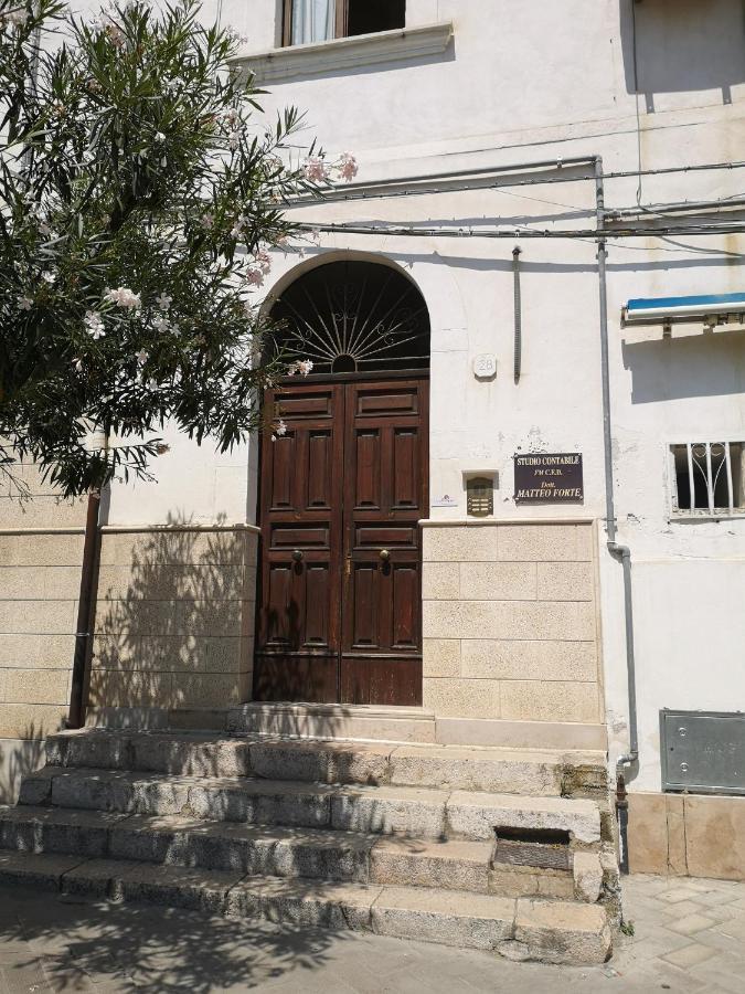 Viesthouse B&B Вьесте Экстерьер фото