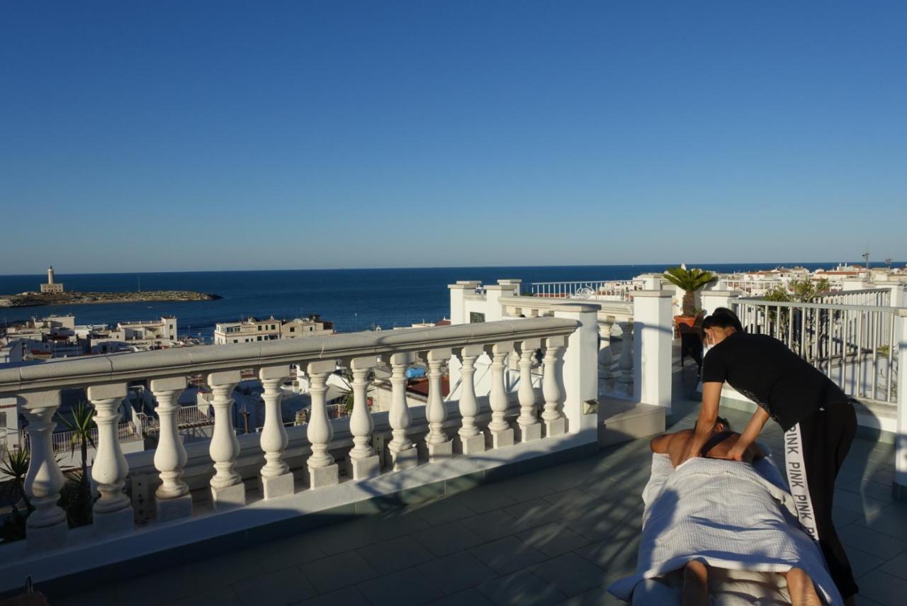 Viesthouse B&B Вьесте Экстерьер фото