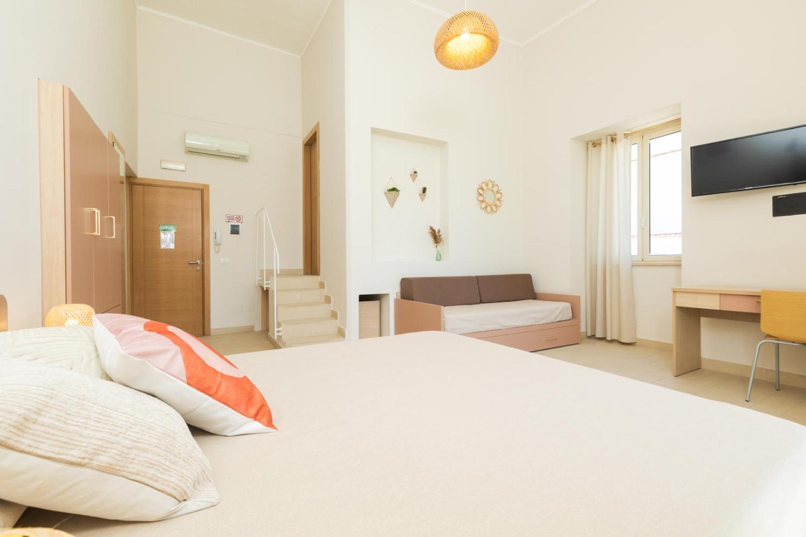 Viesthouse B&B Вьесте Экстерьер фото