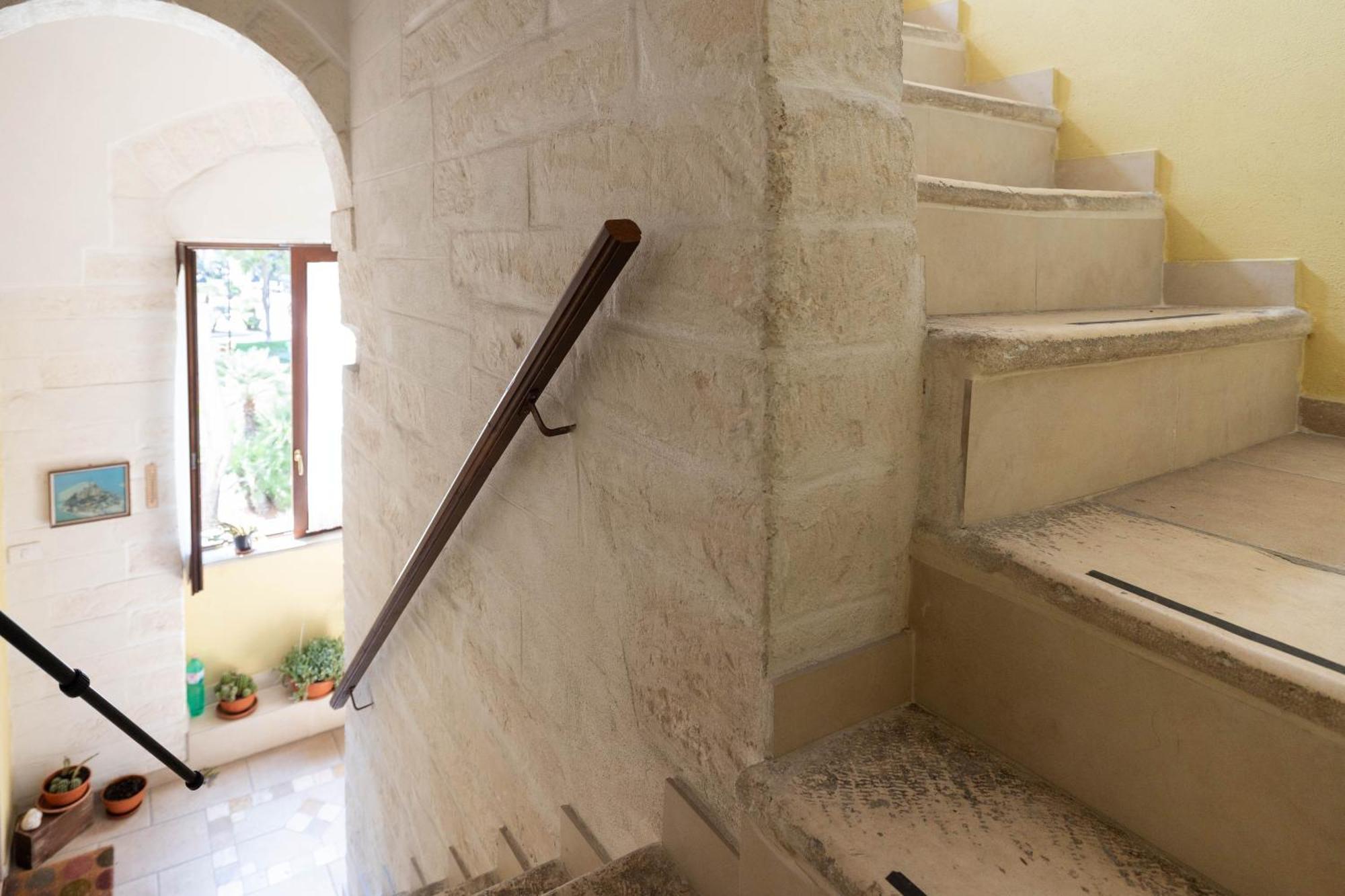 Viesthouse B&B Вьесте Экстерьер фото