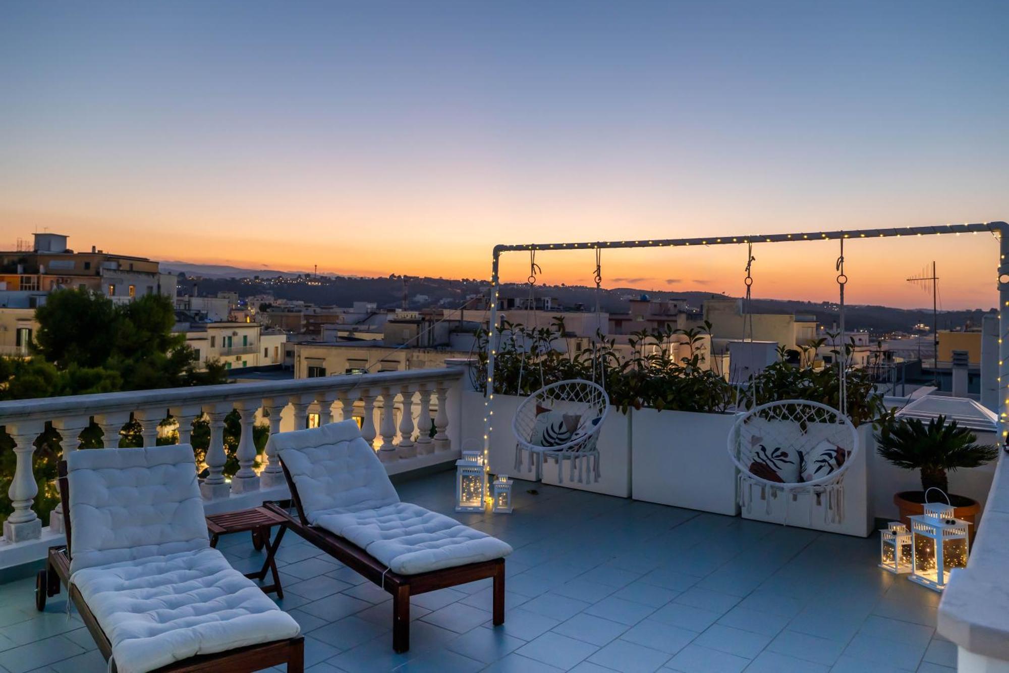 Viesthouse B&B Вьесте Экстерьер фото