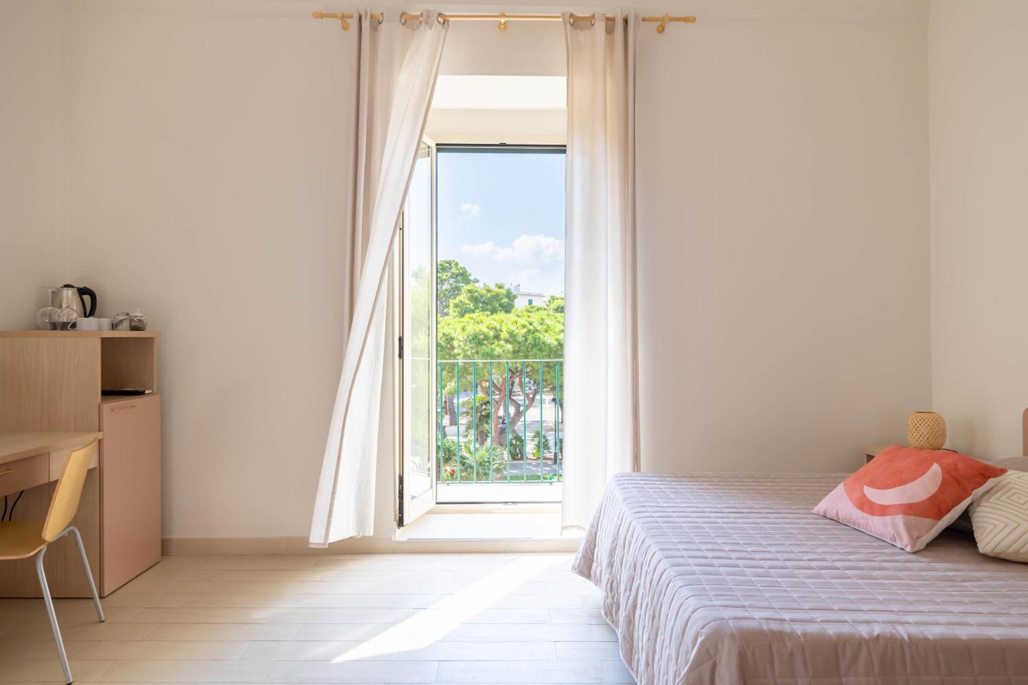Viesthouse B&B Вьесте Экстерьер фото