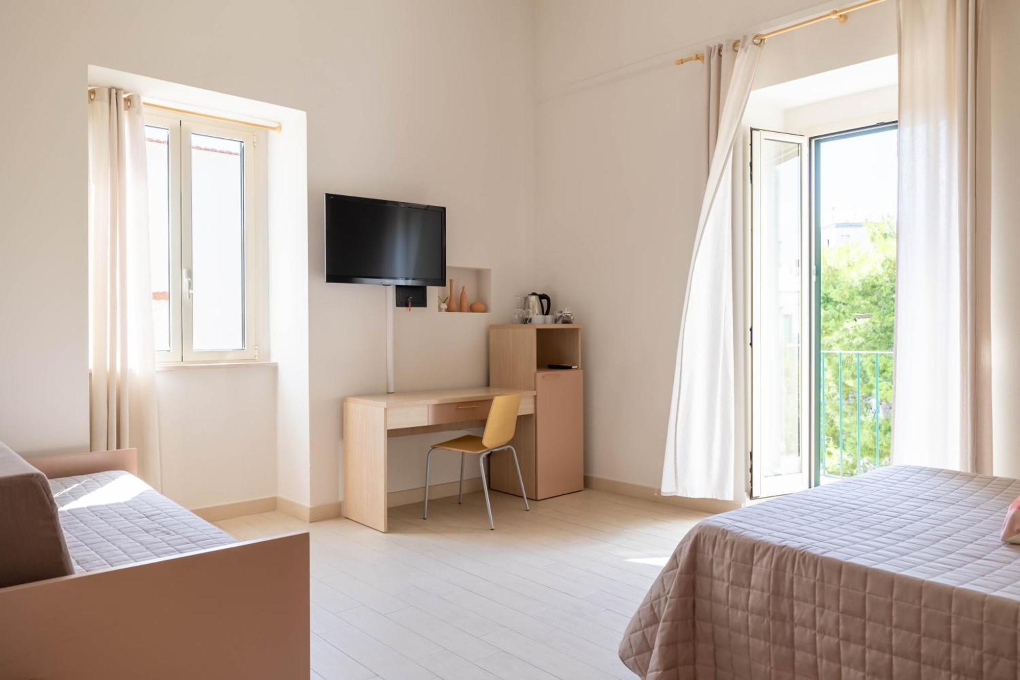 Viesthouse B&B Вьесте Номер фото